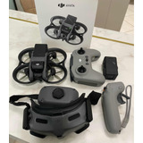 Drone Dji Avata + Rc Motion 2 + Dji Goggles Integra + 2 Bat