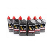 Kit X6l Aceite Motul Multi Atf Caja Automatica Tiptronic Vw