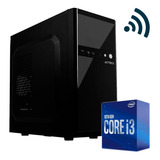 Pc Gamer Intel Core I3-10100 4.3ghz 8gb Ram Ssd 240gb Wifi