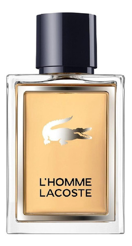 Lacoste L'homme Original Edt 150 ml Para  Hombre