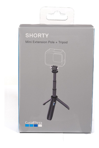 Vara De Extensión Shorty Mini Extension Pole+tripode Gopro