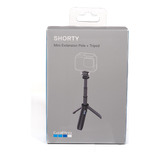 Vara De Extensión Shorty Mini Extension Pole+tripode Gopro