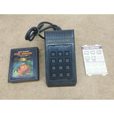 Star Raiders Para Atari 2600, Con Control Video Touch Pad