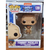 Funko Pop Tommy Pickles 1209 Rugrats 