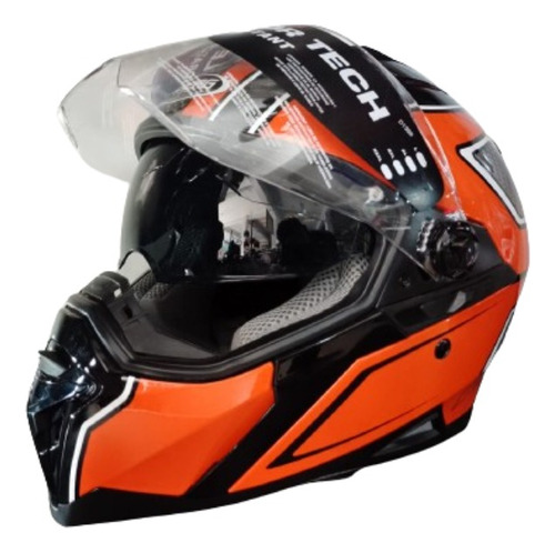 Casco Caberg 414 Stunt