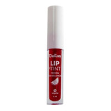 Lip Tint Gel Vegano Dailus Frozen De Melância