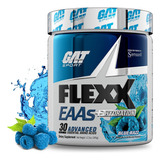  Gat Sport Flexx Eaas Suplemento Aminoacidos 30 Servicios