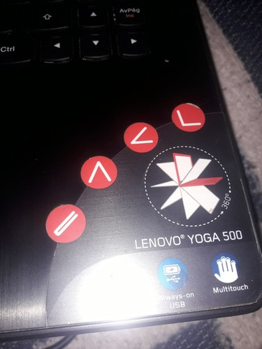 Notebook Lenovo Yoga 500 Desarme