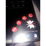 Notebook Lenovo Yoga 500 Desarme