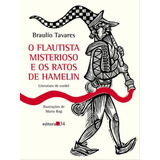 O Flautista Misterioso E Os Ratos De Hamelin