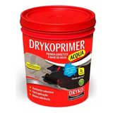 3 Dryko Primer Asfaltico Base Agua De 1 Litro
