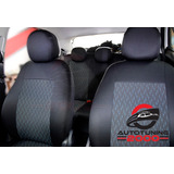 Fundas Cubre Asientos  Tela Automotor Matrix Fiat Uno Duna