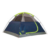 Barraca Para Camping Sundome 3 Pessoas 2.000mm - Coleman