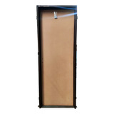 Puerta Placa 70 Cm Mdf Extraplack Chapa 22 Sistema Durlock