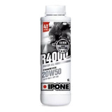 Aceite Semisintético Moto Ipone R4000 Rs 4t 20w50 Top Racing