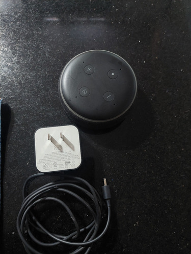Echo Dot  3  Generacion  Alexa 