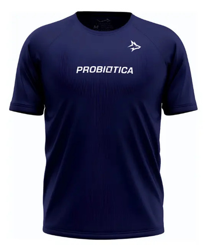 Camiseta Dry Fit Alpha Co - Probiótica | Parcelamento sem juros