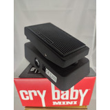 Pedal De Efectos Dunlop Mini Cry Baby Wah