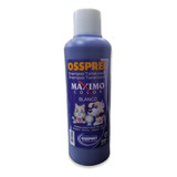 Osspret Shampoo Tonalizador Maximo Color Blanco 1l Perrogato