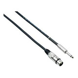 Cables Para Instrumentos Bespeco Iroma300 Cable For Micropho