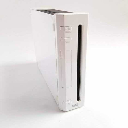 Nintendo Wii Consola Original Con Juegos En La Memoria