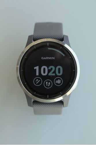 Smartwatch Garmin Vivoactive 4 - Novo, Caixa Aberta
