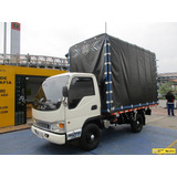 Camion Jac Hfc 1035k - Estacas  