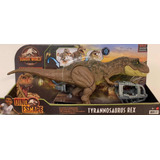 Tiranosaurio  Rex Jurassic World 