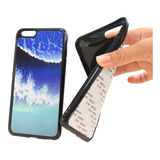 Carcasa Sublimable Tpu Silicona 2d Samsung iPhone Moto Huaw