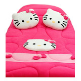 Edredon-comforter- Cubrelecho  Hello Kitty 