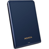 Disco Duro Externo Adata Hv620s 2tb 2.5 Usb 3 Portatil Azul