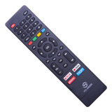 Controle Da Tv Multilaser Tl018 Tl020 Tl011 Tl012 Compatível