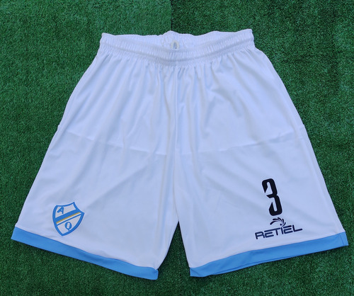 Short Argentino De Quilmes , Retiel , Talle Xl #3 , Nuevo 