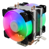 Cooler Intel Xeon X79 X99 Lga 2011 Dual + Suporte Parafusos