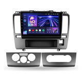 Pantalla Nissan Tiida 05-10 Carplay Estereo 2+32 Android 14