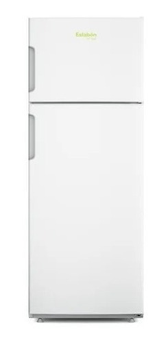 Heladera Eslabón De Lujo Erd34 Blanca Con Freezer 326l 220v