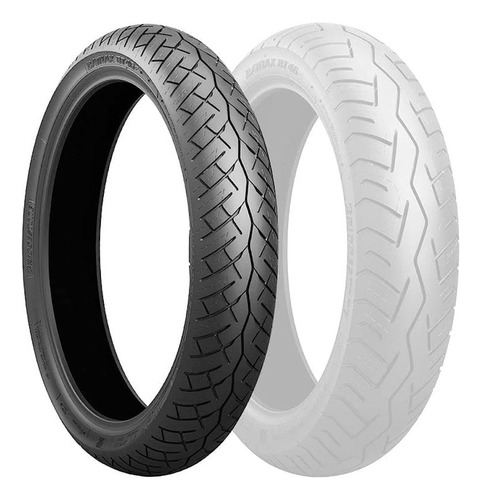 Llanta 90/90-21 Bridgestone Bat Bt46 54h F