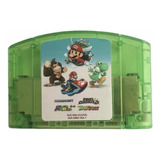 Smash Bros Mario 64 Mario Kart Yoshi 4 N 1 N64