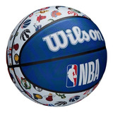 Balon Basketball Baloncesto Wilson All Teams Nba #7 