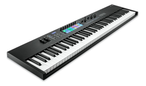 Teclado Controlador Novation Launchkey Mk3 88 Teclas Usb