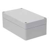 Caja Plástico Exterior Ip65 158x90x60mm Cierre Tornillos