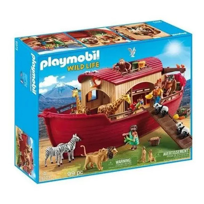 Playmobil Arca De Noe 9373 Nuevo Sellado Original