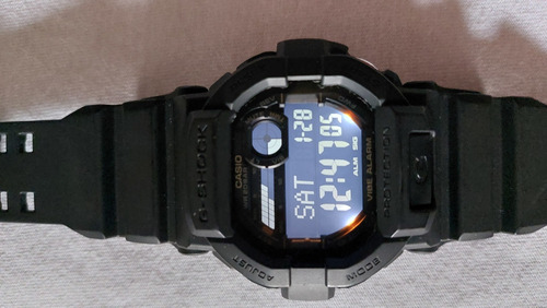 Reloj Casio G-shock Sumergible