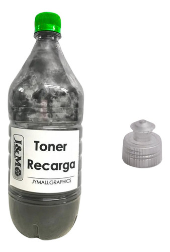 Toner Recarga Para Brother Tn 1060 420 450 580 660 100gr 