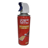 Aire Comprimido Gtc Aerosol 400 Ml Para Limpiar Pc Note Net