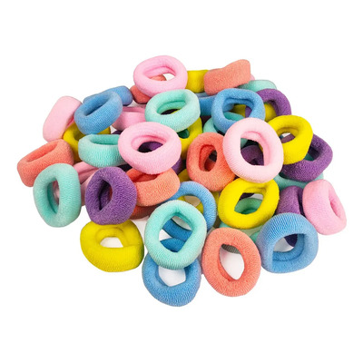Ligas Dona Scrunchie TwistSide Maxi Coletero Pack 20 Multicolor | MercadoLibre