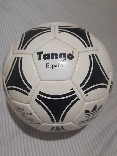 Pelota adidas N5 Tango España Mundial España 82