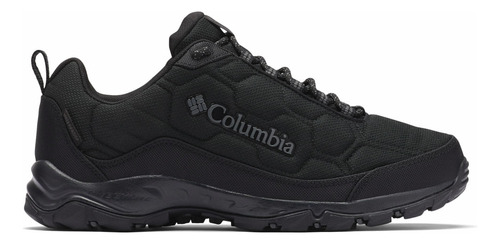 Zapatillas Impermeables Columbia Firecamp Iii Hombre (black-