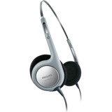 Fones De Ouvido Intra-auriculares Ultraleves Philips Sbchl140/10 Com Cabo