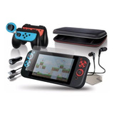 Dreamgear Nintendo Switch Gamer's Kit 656451